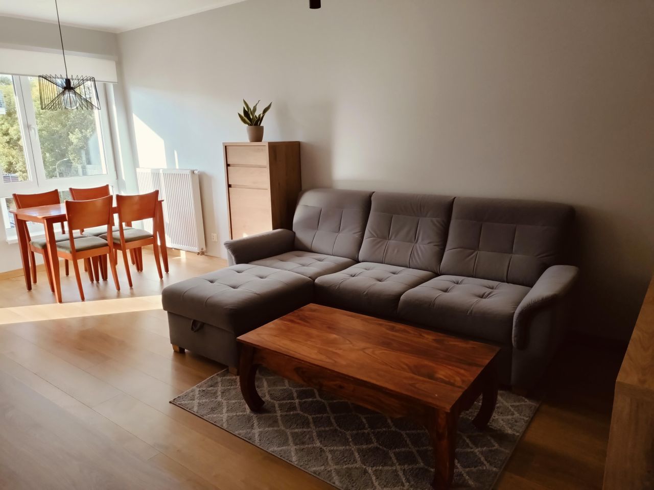 Mieszkanie 2-pokojowe Szczecin Świerczewo, ul. Tenisowa. Zdjęcie 2