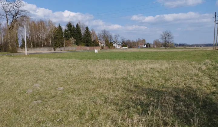 Działka budowlana Karolina