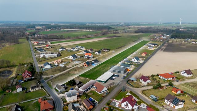 Działka budowlana Murzynowo Leśne. Zdjęcie 6