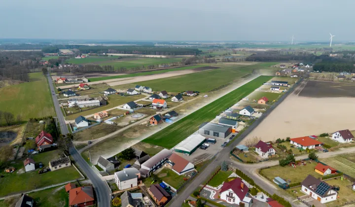 Działka budowlana Murzynowo Leśne