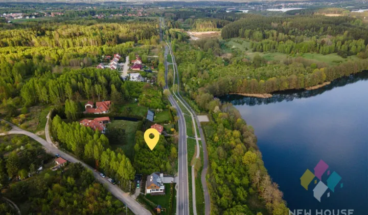 Działka budowlana Łupstych