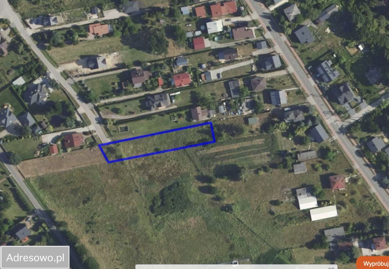 Działka budowlana Jaktorów, ul. Powstańców. Zdjęcie 10
