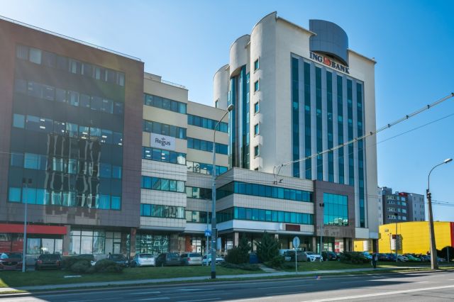 Biuro Lublin Rury, ul. Tomasza Zana. Zdjęcie 1