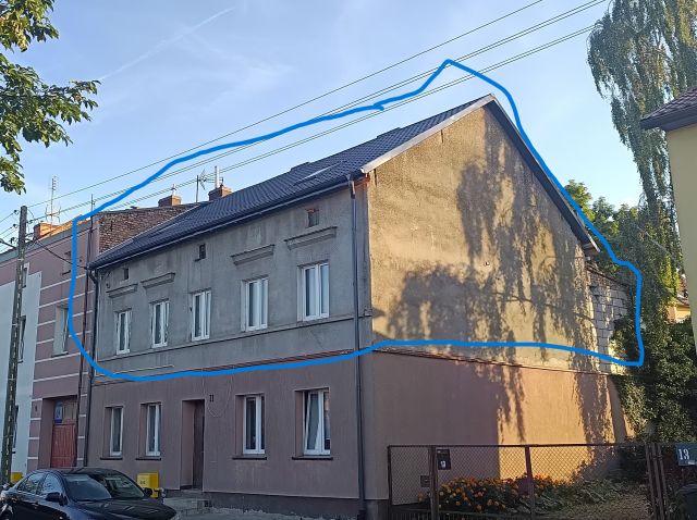 Mieszkanie 4-pokojowe Pyrzyce, ul. Wojciecha Bartosza Głowackiego. Zdjęcie 1