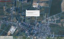 Działka rolna Międzybórz, ul. Kolejowa. Zdjęcie 3