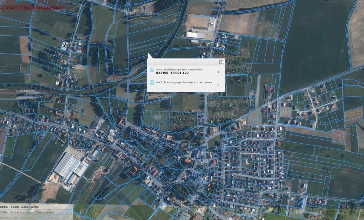 Działka rolna Międzybórz, ul. Kolejowa. Zdjęcie 4