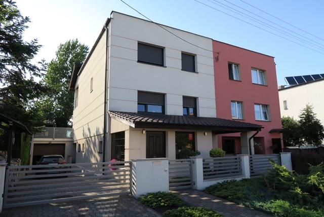 bliźniak, 6 pokoi Murowana Goślina, ul. Źródlana