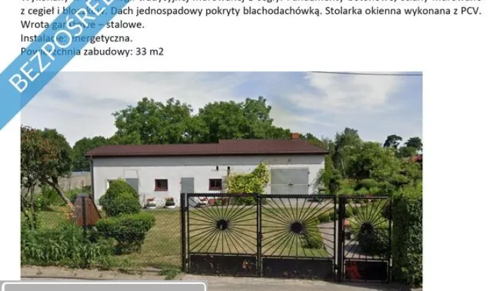dom wolnostojący, 8 pokoi Izbica Kujawska, ul. Kolska