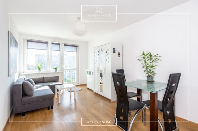 Mieszkanie 2-pokojowe Poznań Winogrady, os. Przyjaźni. Zdjęcie 1