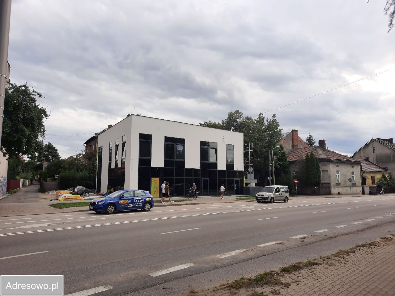 Lokal Tarnów, ul. Powstańców Warszawy