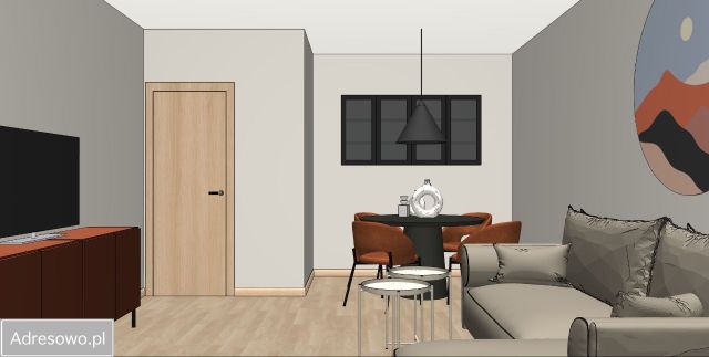 Mieszkanie 2-pokojowe Gdynia Obłuże, ul. Konstantego Maciejewicza. Zdjęcie 1