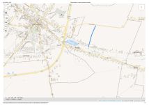 Działka rolno-budowlana Piaski. Zdjęcie 1