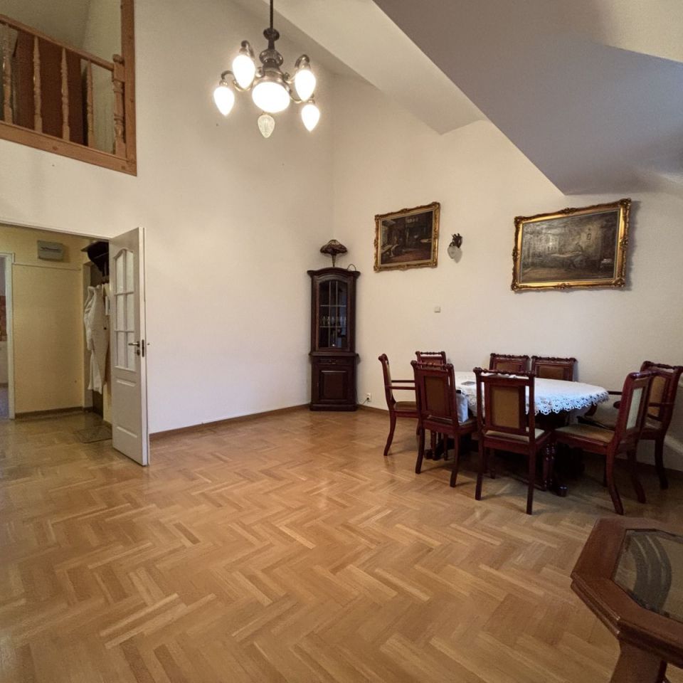 Mieszkanie 4-pokojowe Warszawa Sadyba, ul. Konstancińska. Zdjęcie 14