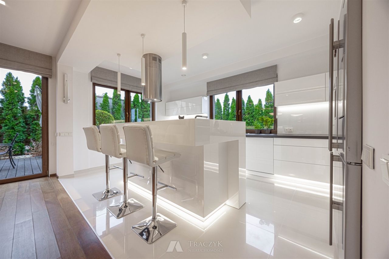 dom wolnostojący, 6 pokoi Mirków, ul. Kalinowa. Zdjęcie 5