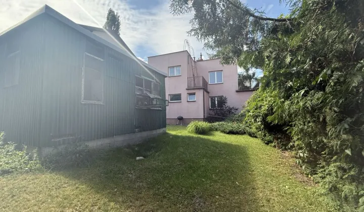 dom wolnostojący Kraków, ul. Wiktora Heltmana