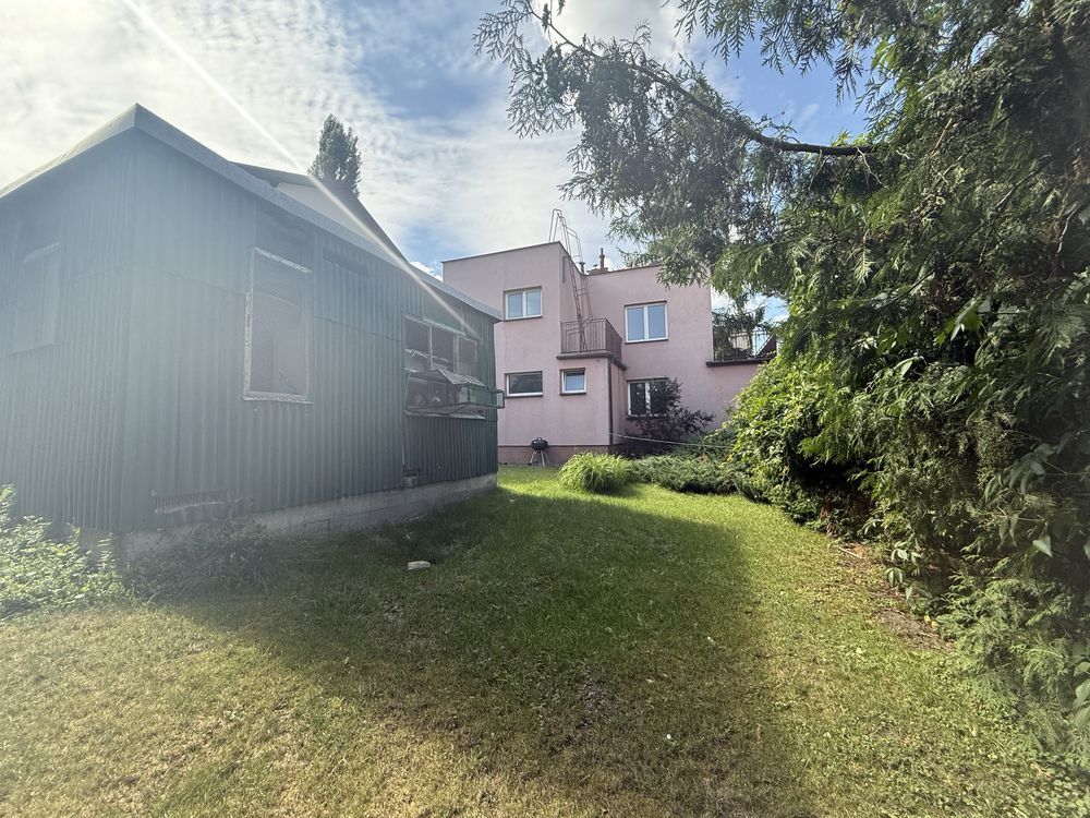 dom wolnostojący Kraków, ul. Wiktora Heltmana