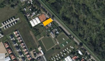 Działka inwestycyjna Warszawa Zawady, ul. Wał Zawadowski