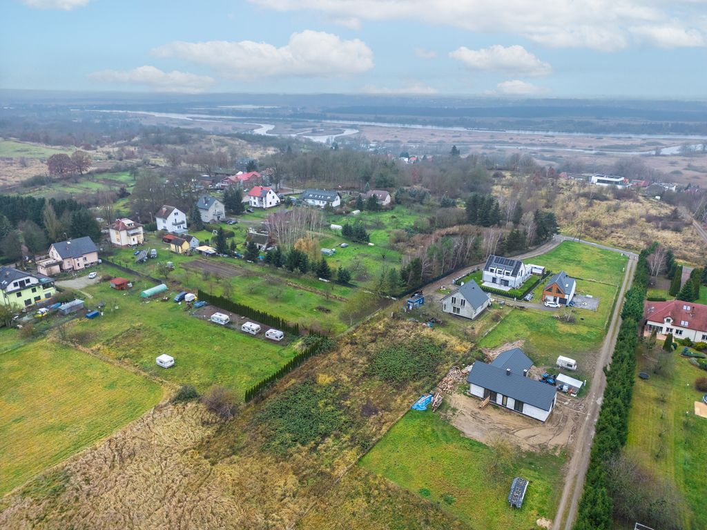 Działka budowlana Szczecin Żydowce. Zdjęcie 4