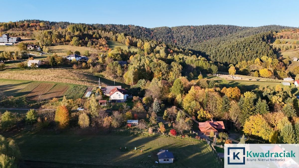 Działka budowlana Korczyna, ul. Leśna. Zdjęcie 4