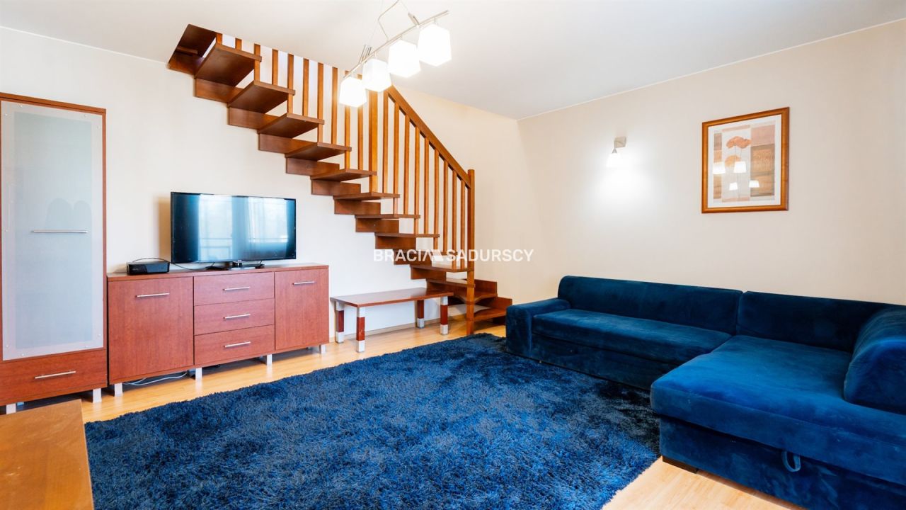 Mieszkanie 3-pokojowe Kraków Dębniki, ul. Chmieleniec. Zdjęcie 2