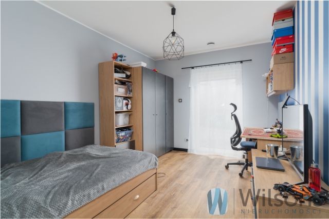 dom wolnostojący, 5 pokoi Wiązowna, ul. Dobra. Zdjęcie 14