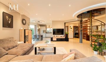 dom wolnostojący, 5 pokoi Pabianice