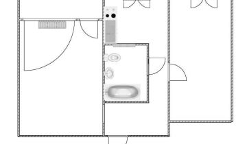 Mieszkanie 2-pokojowe Bytom Stroszek, ul. Władysława Łokietka