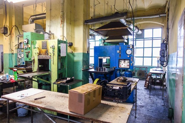 Hala/magazyn Szczecin Pomorzany. Zdjęcie 9