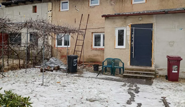 dom szeregowy Kaźmierzów