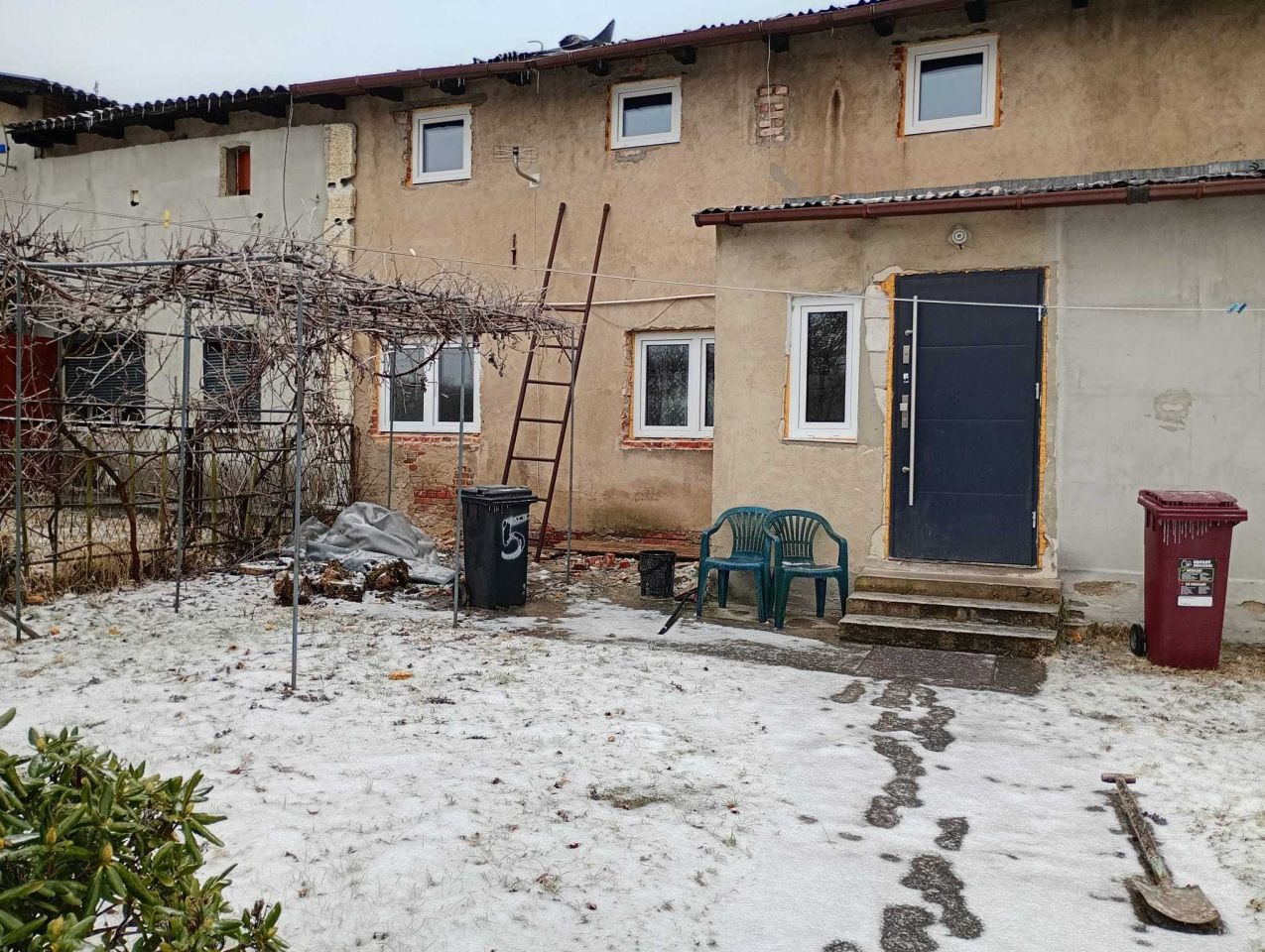 dom szeregowy Kaźmierzów. Zdjęcie 1