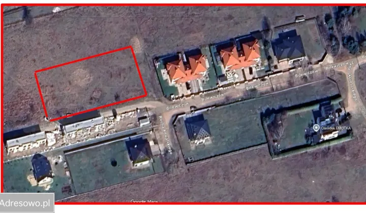 Działka budowlana Marki, ul. Billewiczów