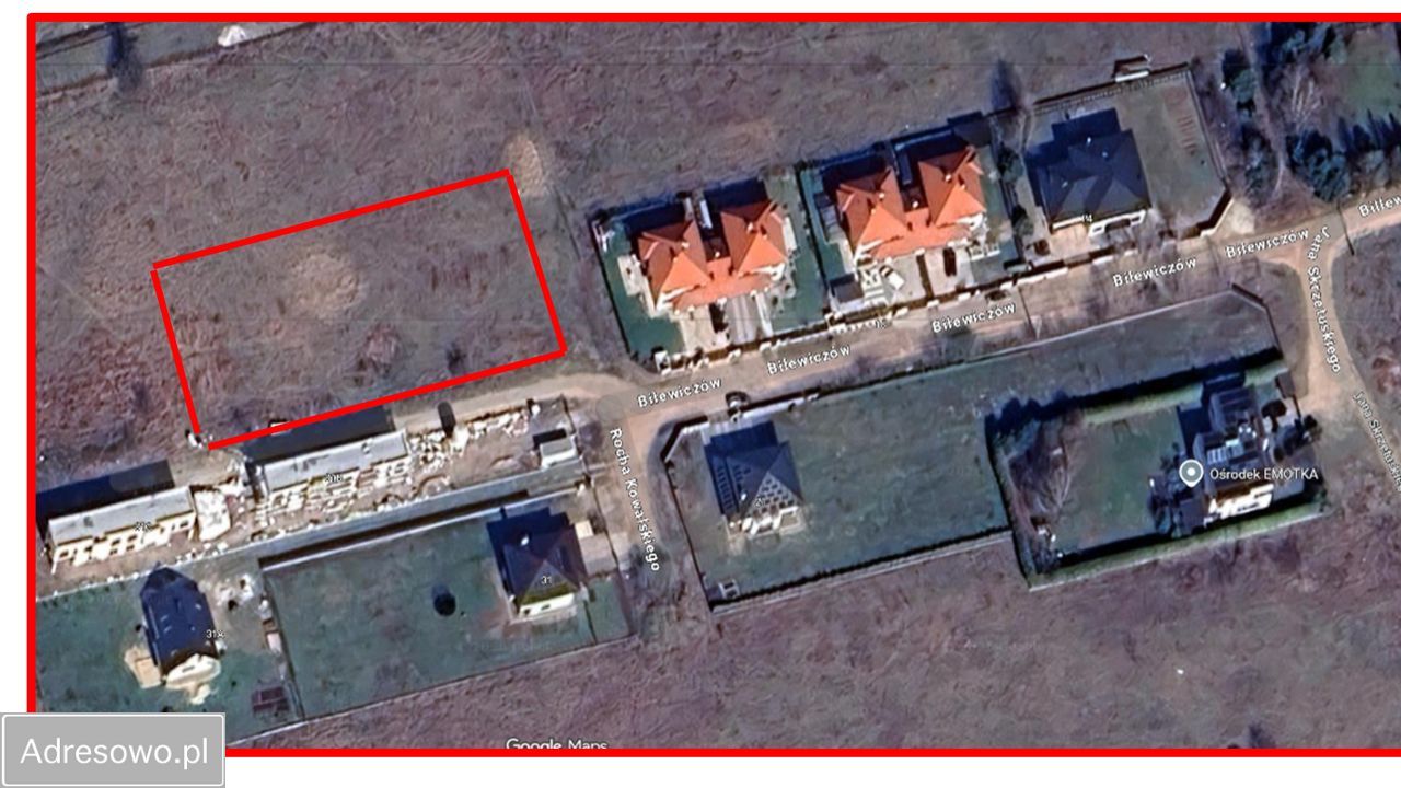 Działka budowlana Marki, ul. Billewiczów. Zdjęcie 4