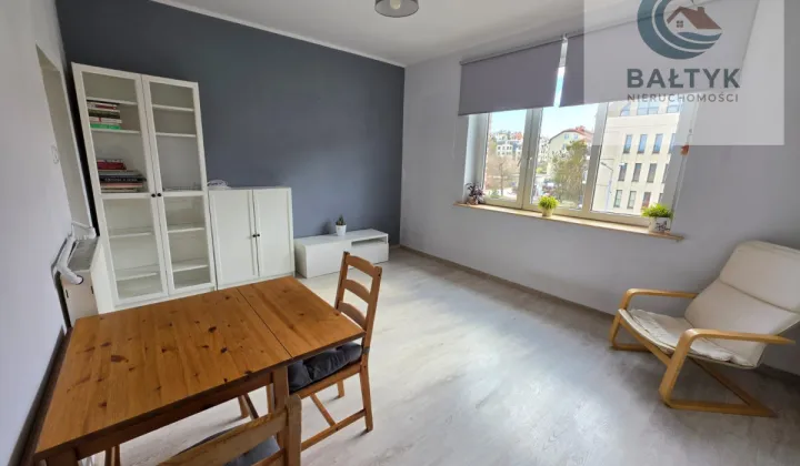 Mieszkanie 1-pokojowe Gdańsk Siedlce, ul. Tarasy