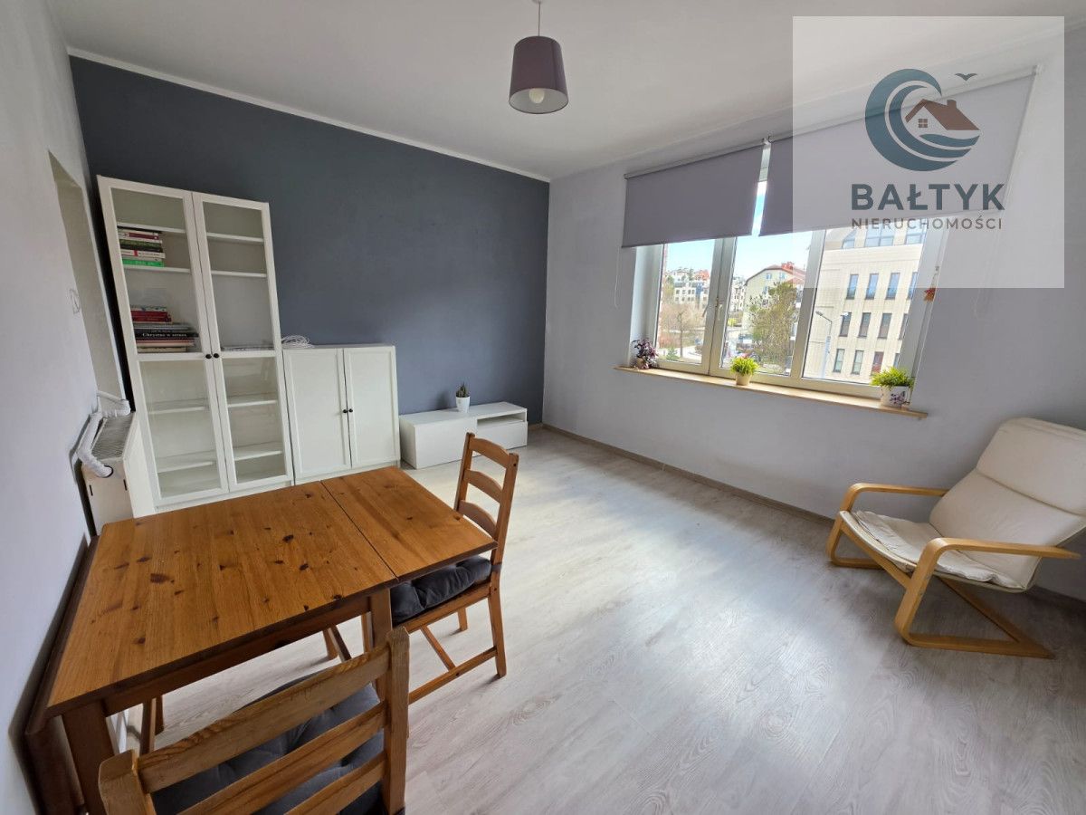 Mieszkanie 1-pokojowe Gdańsk Siedlce, ul. Tarasy. Zdjęcie 1