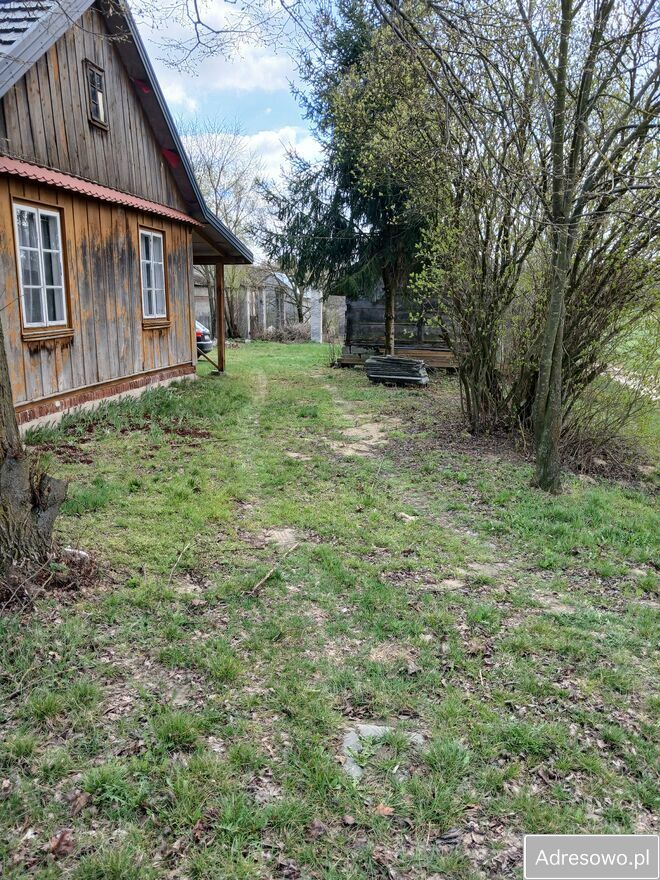 Działka siedliskowa Michałówka. Zdjęcie 2