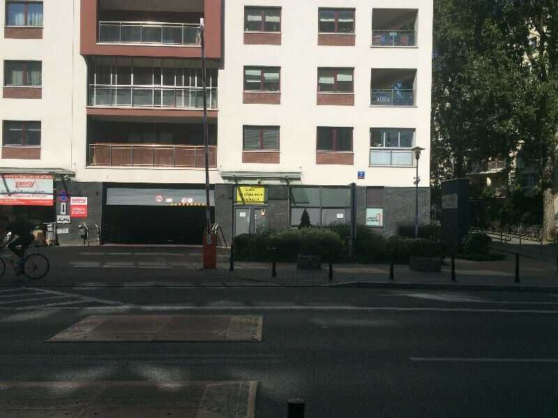 Mieszkanie 2-pokojowe Warszawa Ochota, ul. Mołdawska