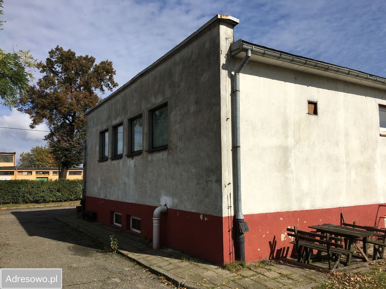 Hala/magazyn Głogów Stare Miasto, ul. Elektryczna. Zdjęcie 4