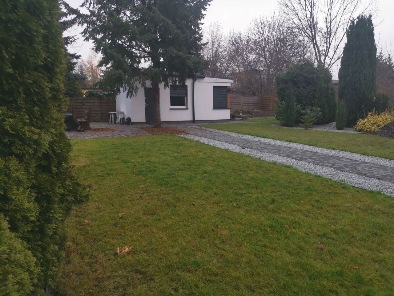 Działka rekreacyjna Poznań Warszawskie, ul. Nieszawska