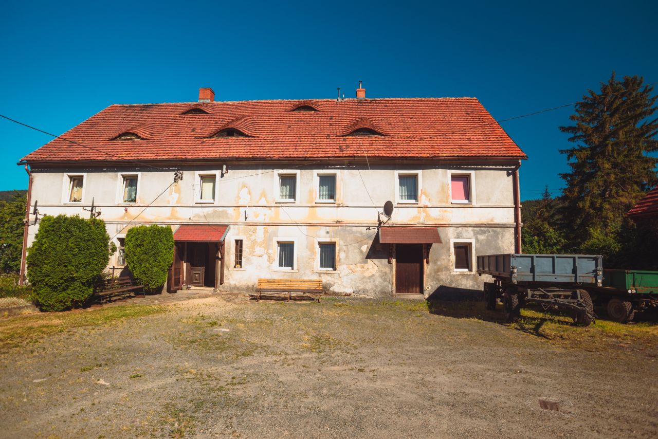 siedlisko, 6 pokoi Piechowice, ul. 1 Maja. Zdjęcie 4