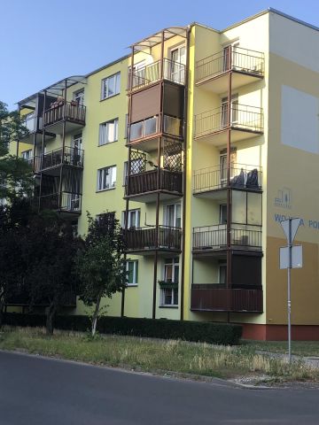 Mieszkanie 3-pokojowe Toruń Mokre, ul. Wojska Polskiego. Zdjęcie 1