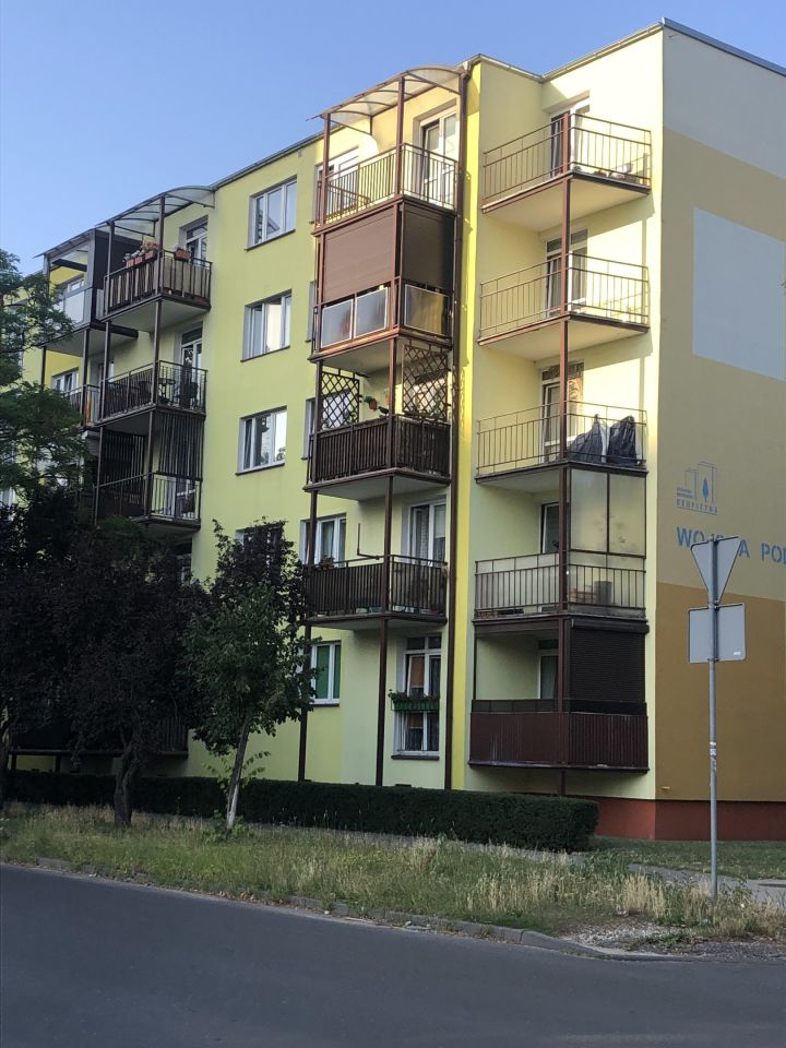 Mieszkanie 3-pokojowe Toruń Mokre, ul. Wojska Polskiego