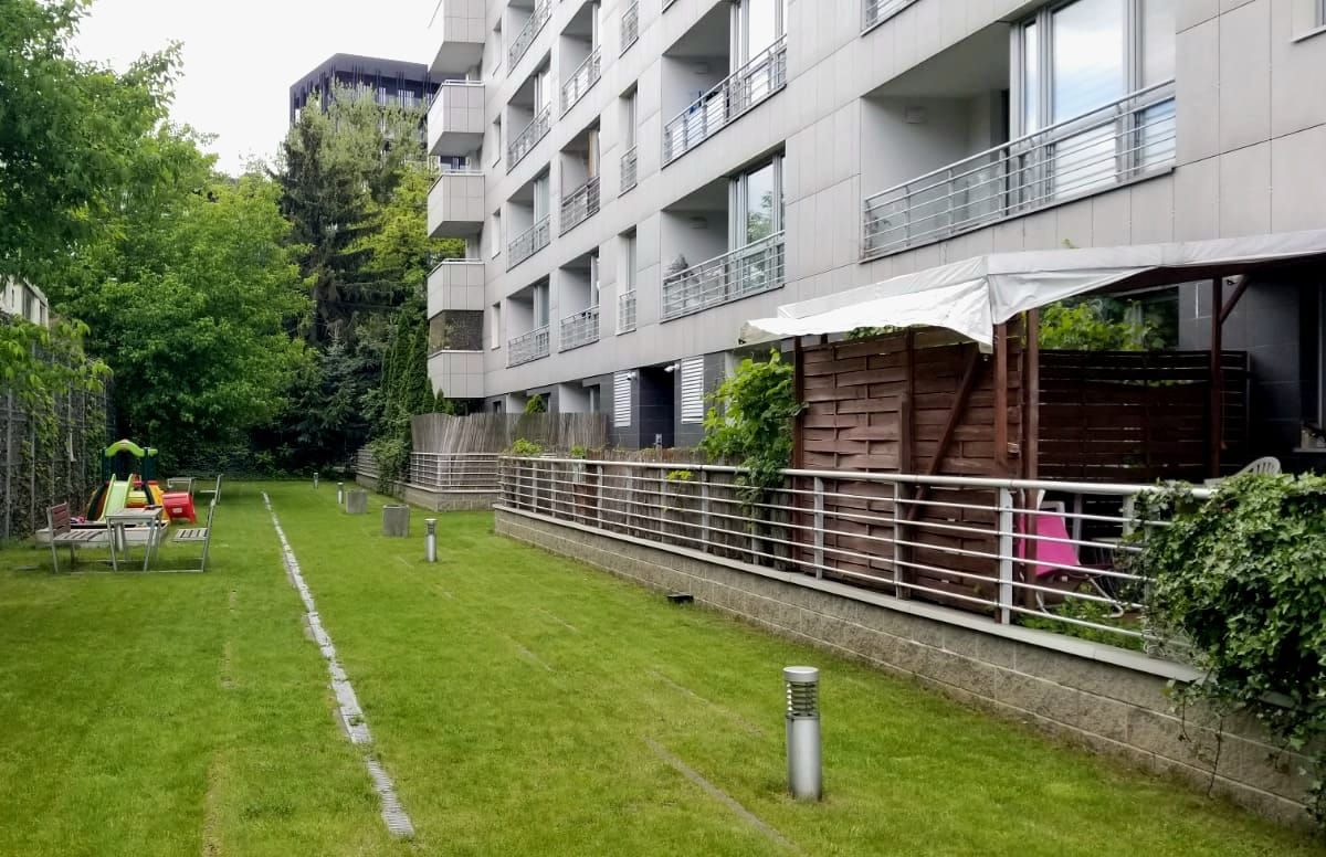 Mieszkanie 2-pokojowe Warszawa Odolany, ul. Józefa Sowińskiego. Zdjęcie 15