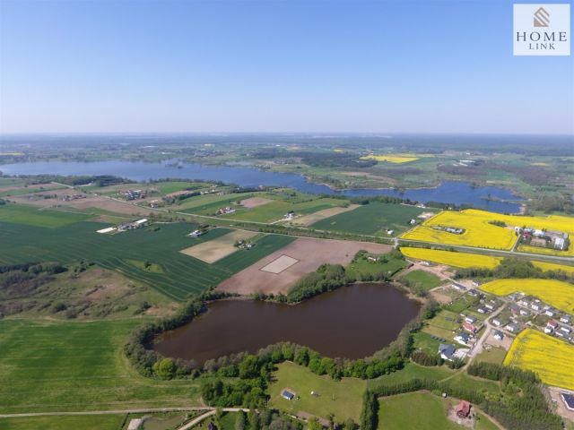 Działka budowlana Rudzienice. Zdjęcie 1