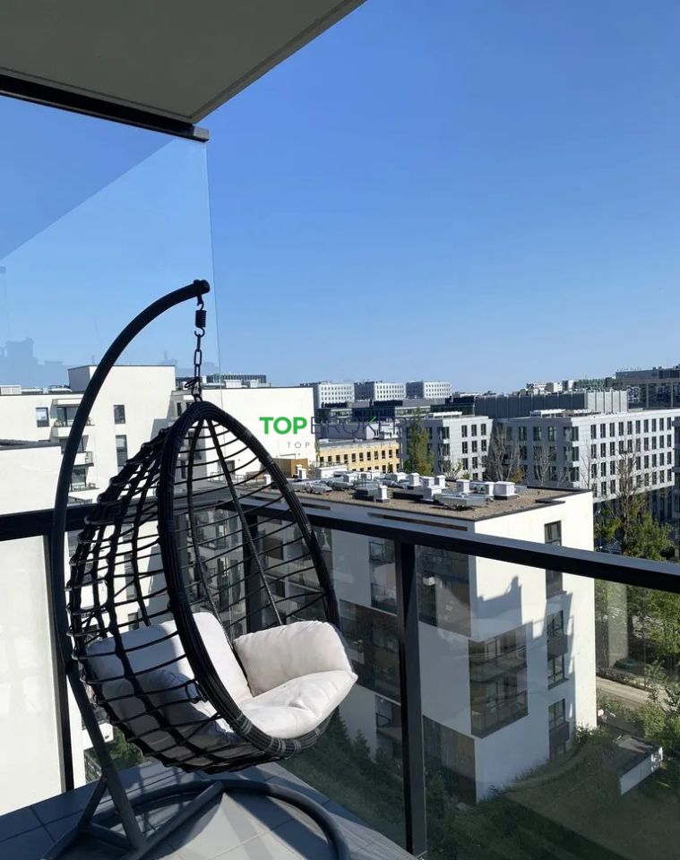 Mieszkanie 3-pokojowe Warszawa Mokotów, ul. Konstruktorska. Zdjęcie 12