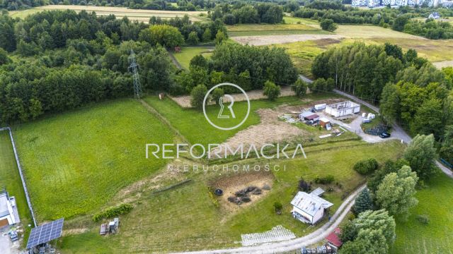 Działka budowlana Rzeszów Słocina. Zdjęcie 8