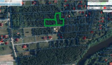 Działka budowlana Błędowo