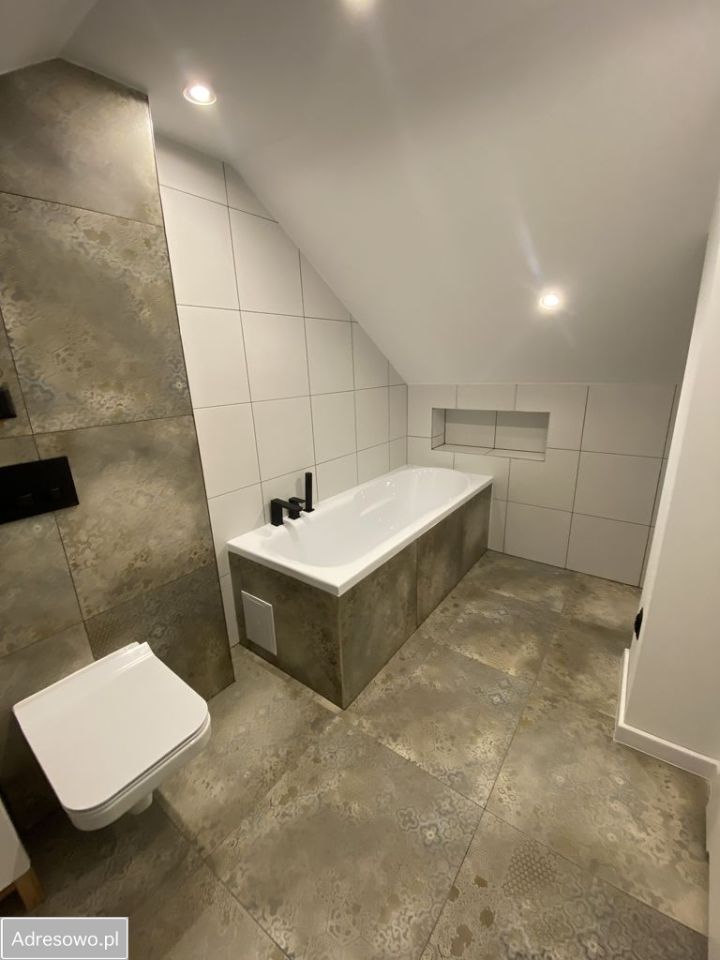 bliźniak, 4 pokoje Łódź Teofilów, ul. Belgijska. Zdjęcie 7