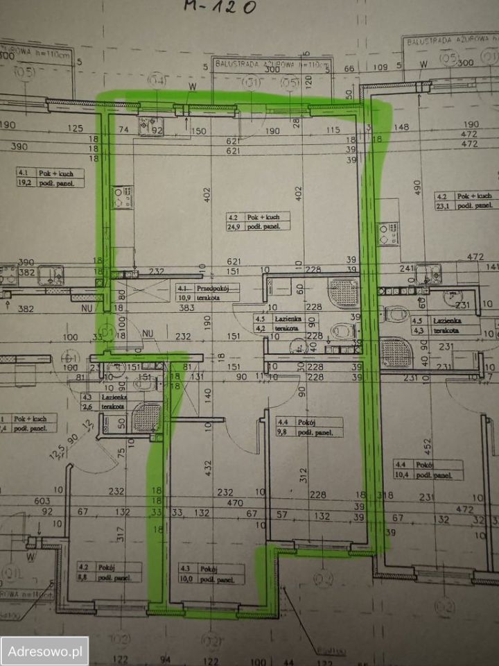 Mieszkanie 3-pokojowe Wejherowo, ul. Franciszka Fenikowskiego. Zdjęcie 16