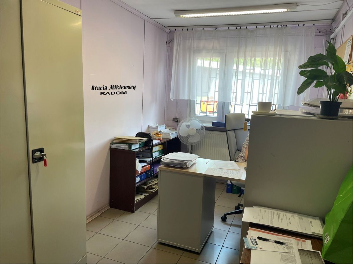 Biuro Radom, ul. Bolesława Limanowskiego. Zdjęcie 10