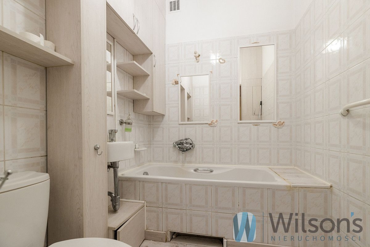 Mieszkanie 2-pokojowe Warszawa Praga-Południe, ul. Niekłańska. Zdjęcie 8